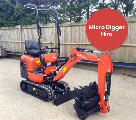 mini digger hire horsham|Self Drive Plant Machinery Hire in Sussex and Surrey.